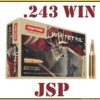 Norma Whitetail 243 Win 100gr PSP hunting
