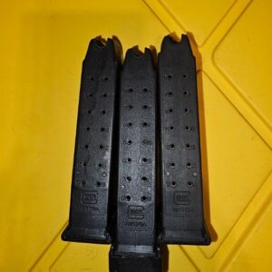 Magazines Glock