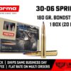 BONDSTRIKE Norma Hunting Ammunition