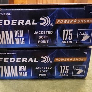 federal premium tss