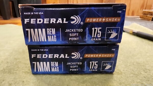 federal premium tss