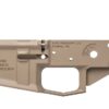 Aero Precision M4E1 Stripped Lower Receiver in FDE Cerakote