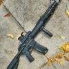 Ruger AR-556 MPR 18