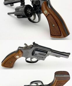 North American Arms 22 Mag 5 shot revolver