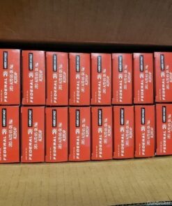 Federal American Eagle 380 ACP 95 FMJ