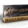 Weatherby Select Plus 6.5-300 WBY MAG 130gr Scirocco