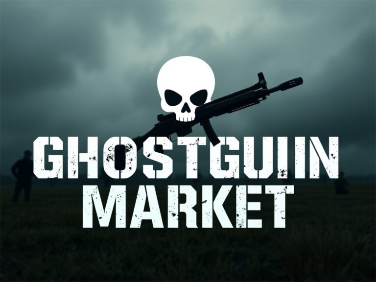 ghost gun market