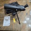 Rugged Gear 20-60x60 Spotting Scope with Tripod