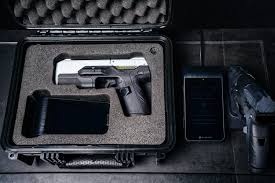 Smart Guns and Biometric Firearms