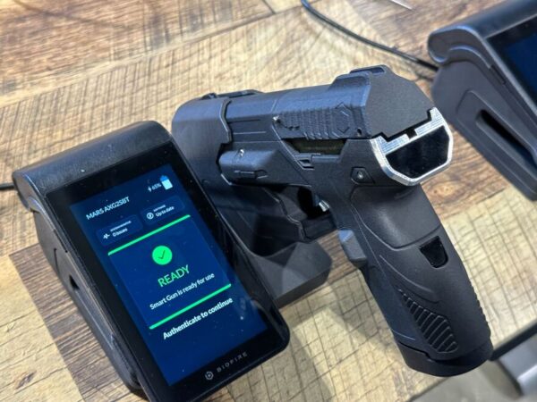 Smart Guns and Biometric Firearms